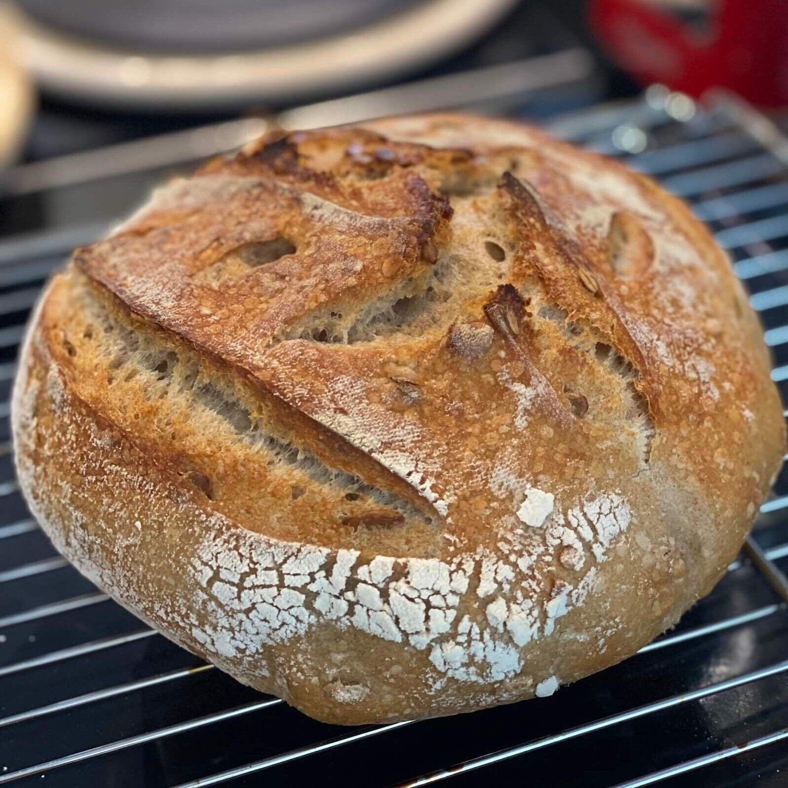 Tweedaagse Workshop Desembrood bakken