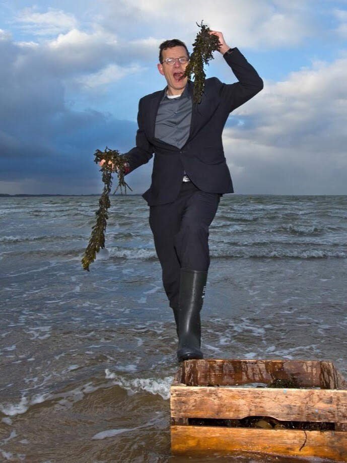 Kees Boender van Your Well