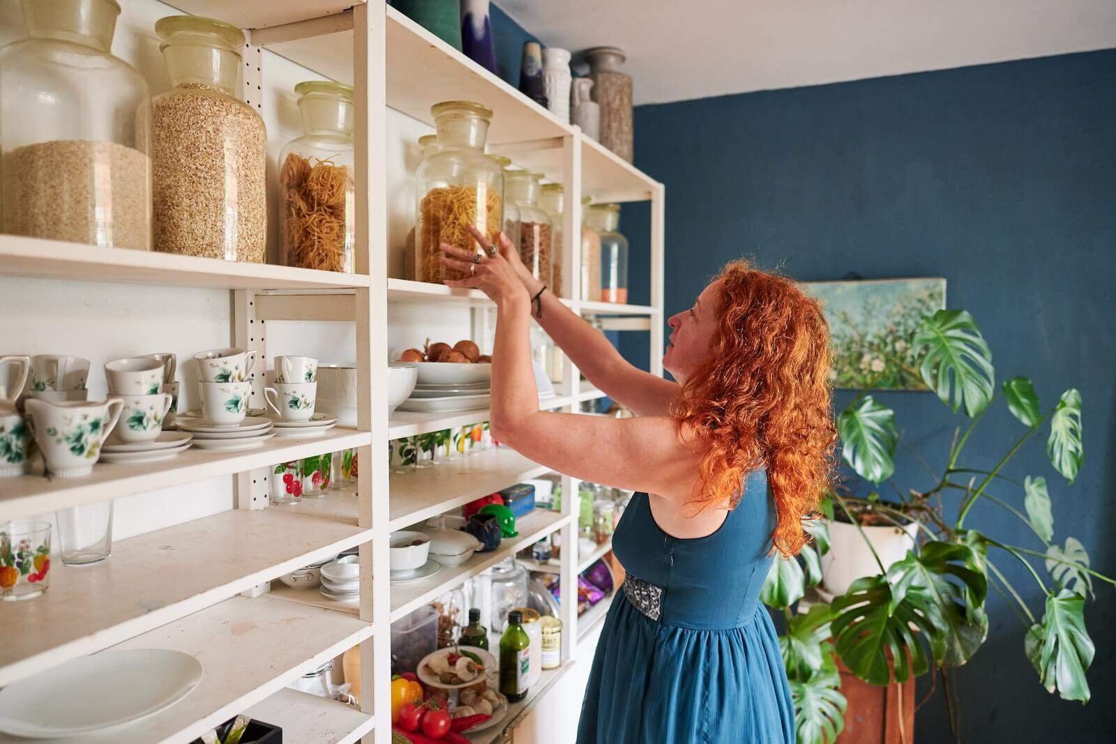 Voorraadkast Lizette Veenhuizen