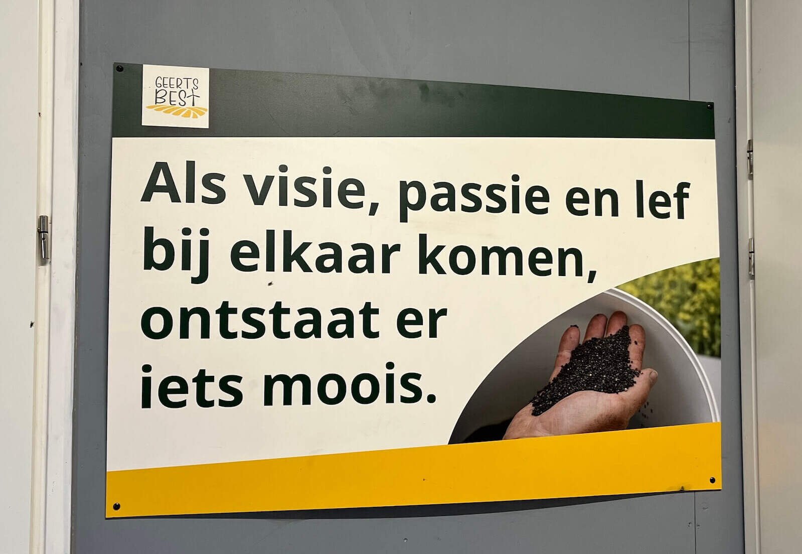 Motto van Geerts Best