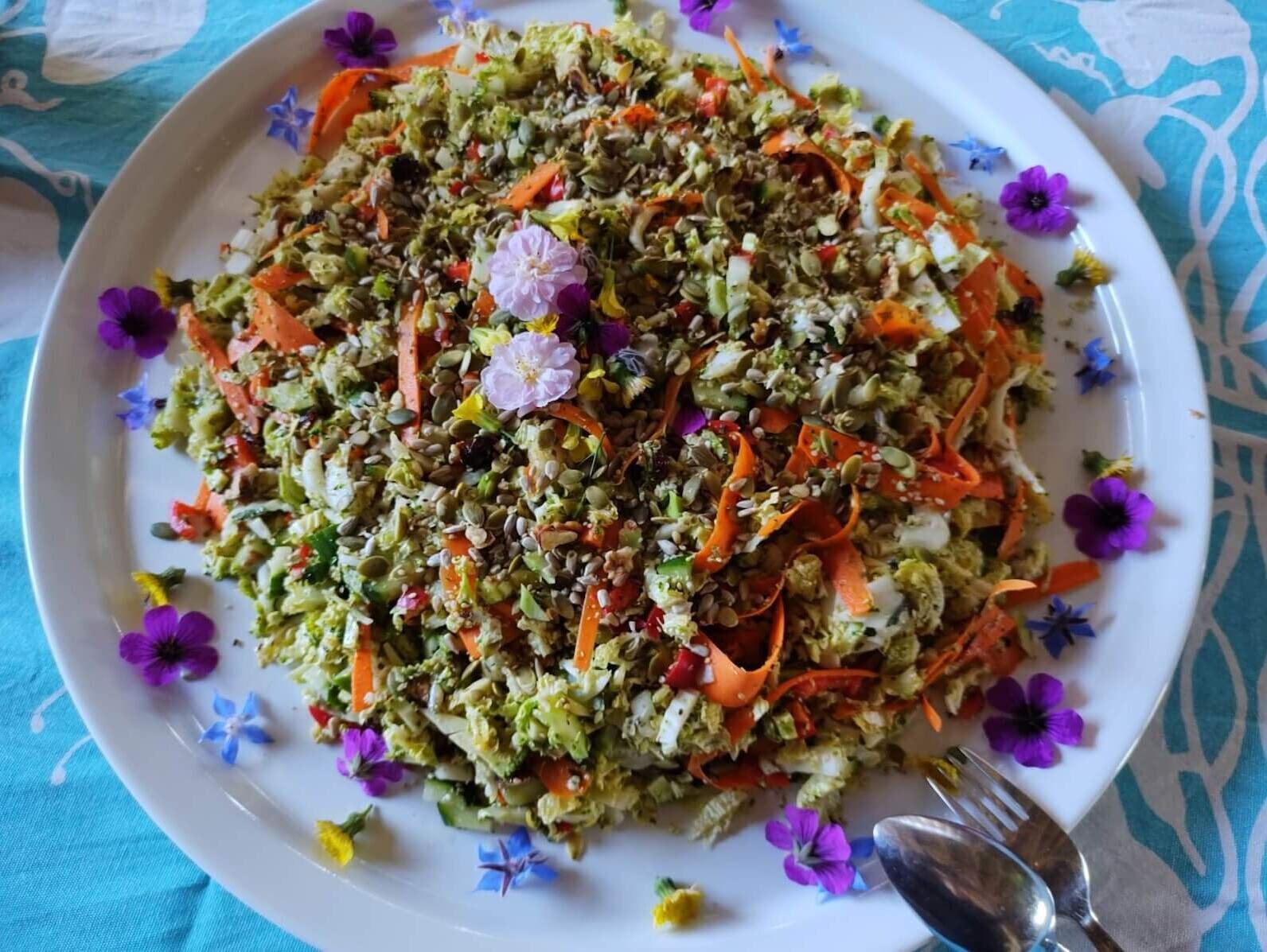 Eco&iuml;stische lunch