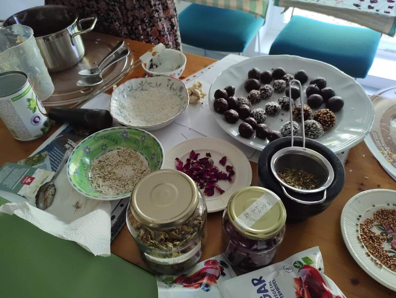 MOOIE Paaslekkernijen in de maak