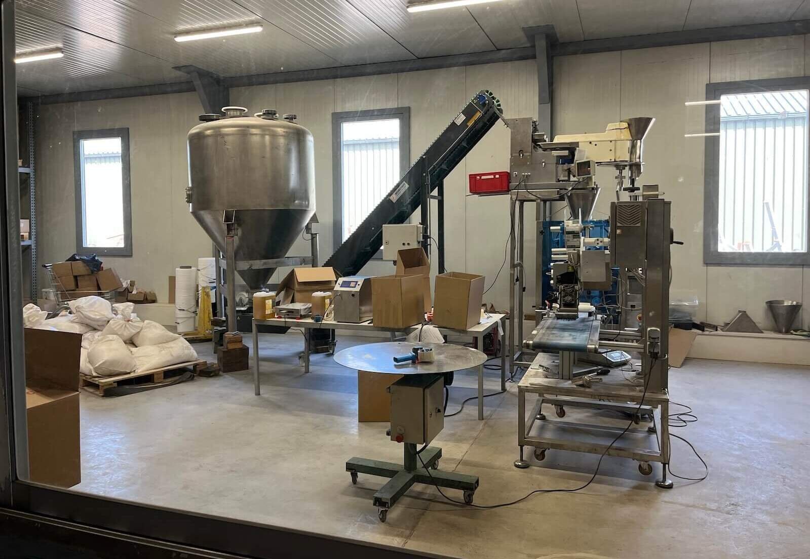 Machine Geert