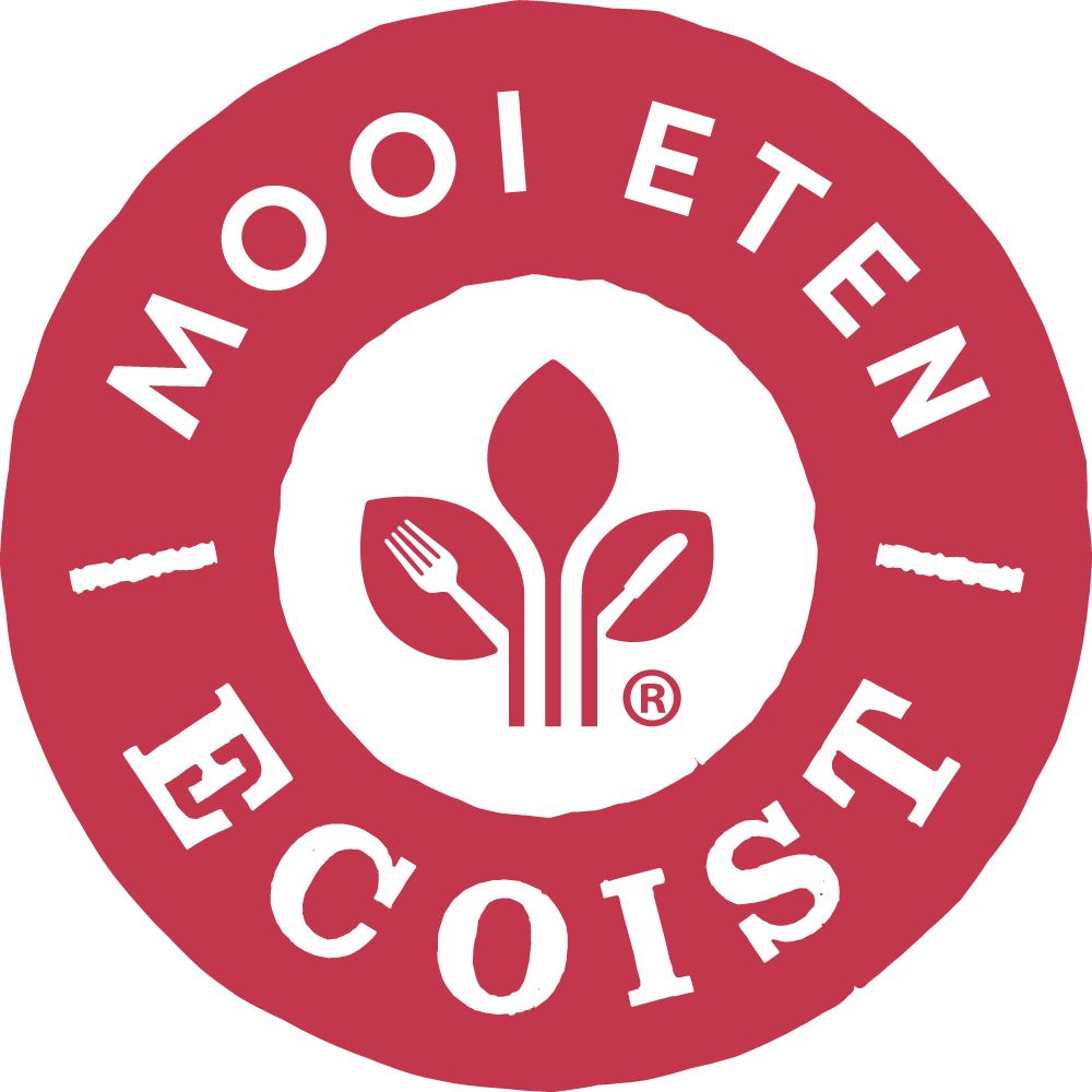 MOOI Eten keurkmerk van de ECOIST