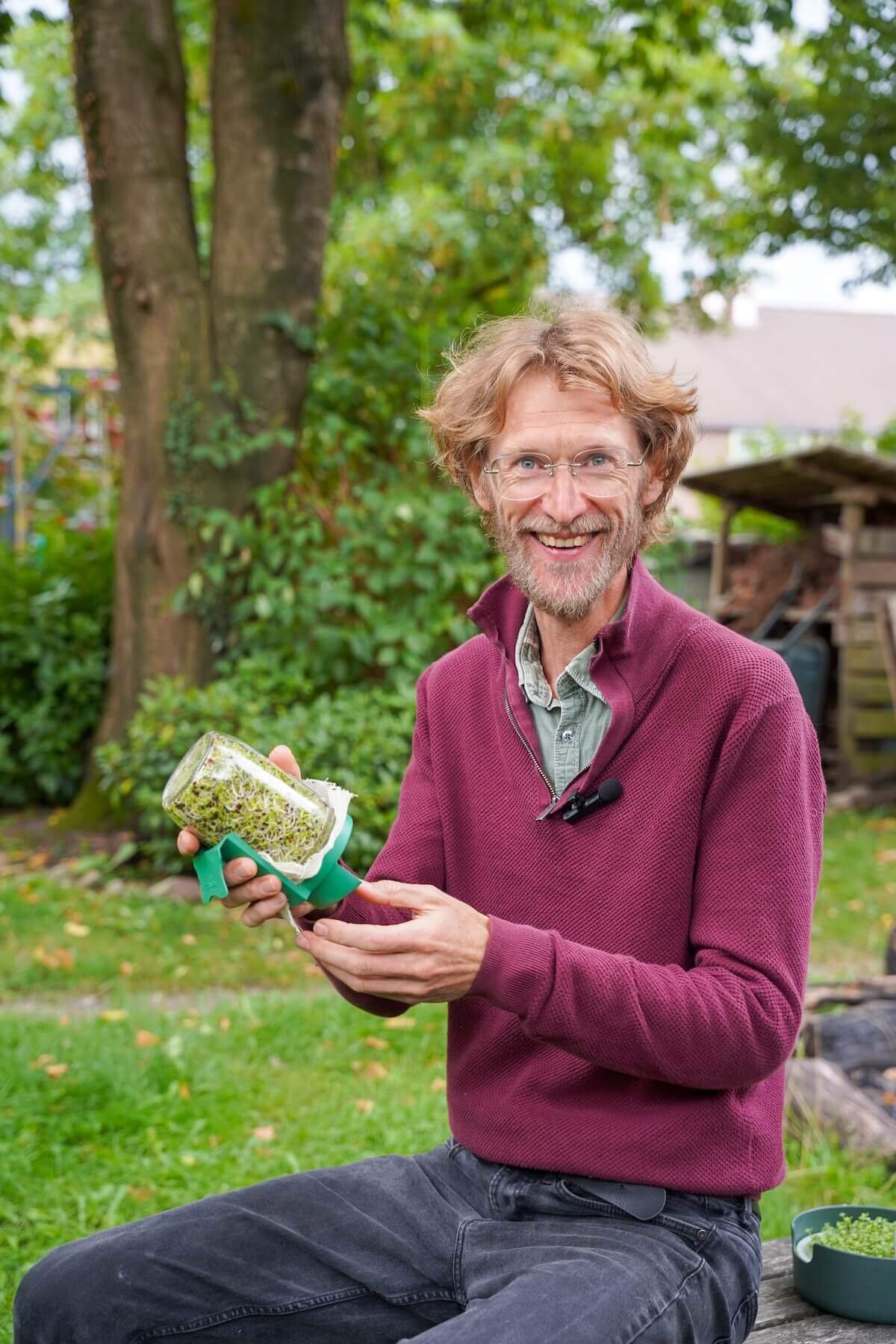 Niek Stavenga KiemECOIST