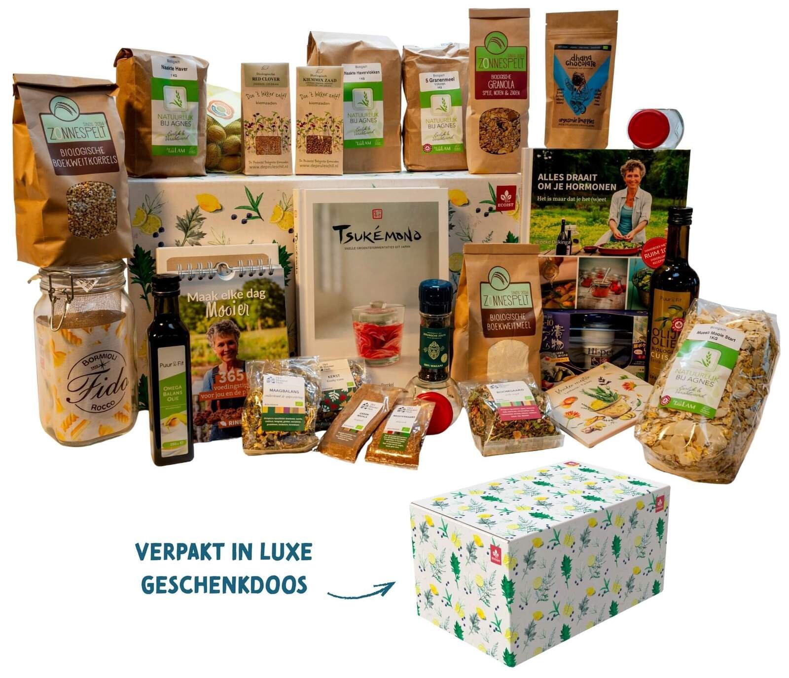 Super Hormonen XL geschenkpakket