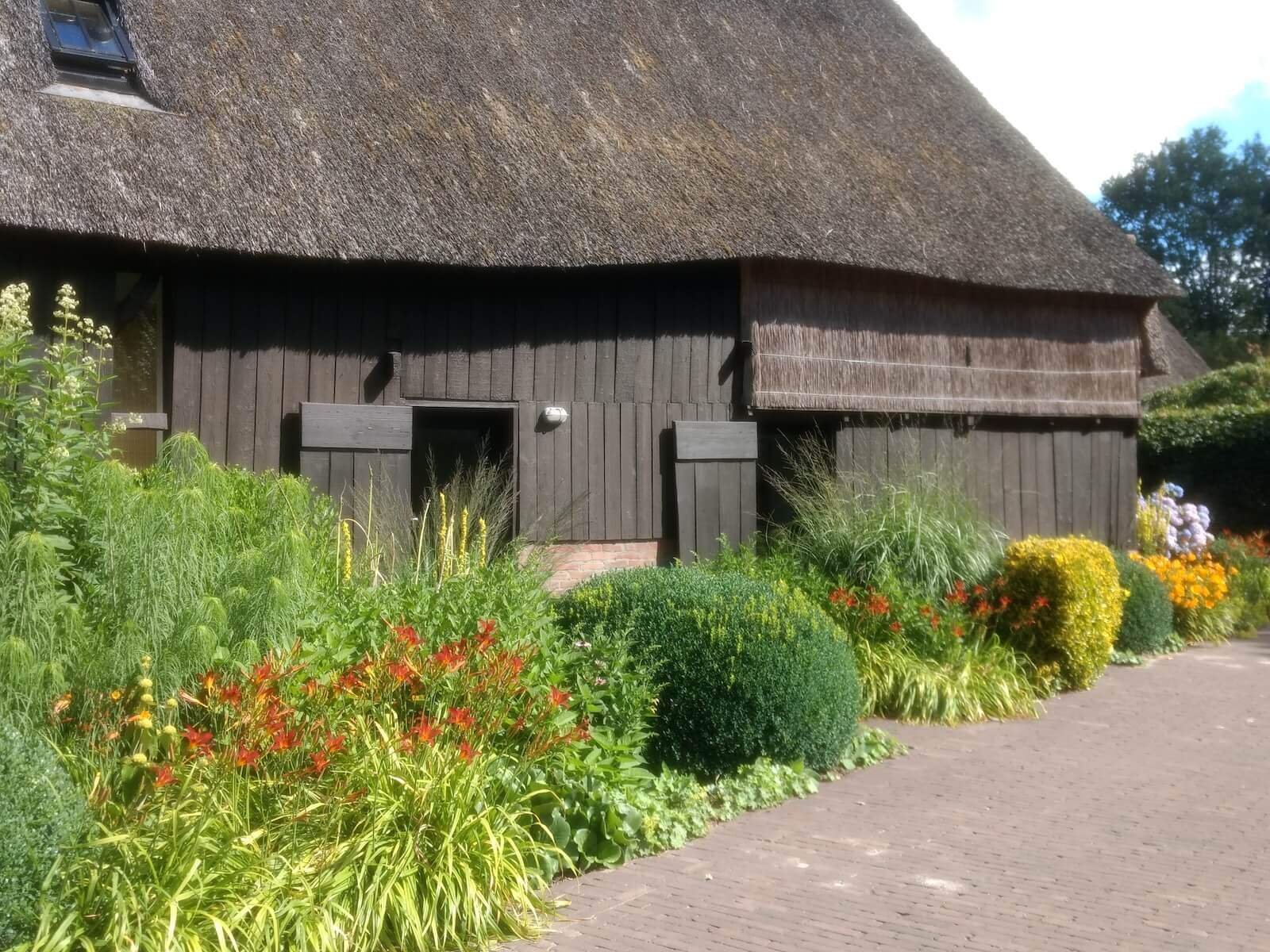 Boerderij Gees Mia Carey