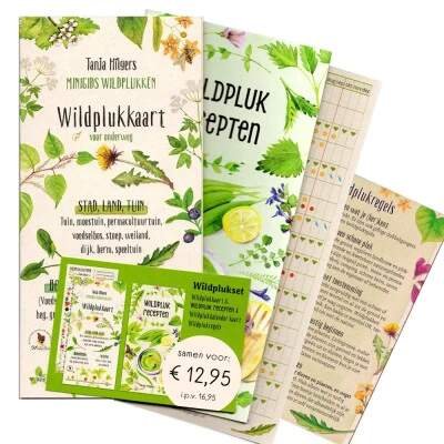 Wildplukset Tanja Hilgers