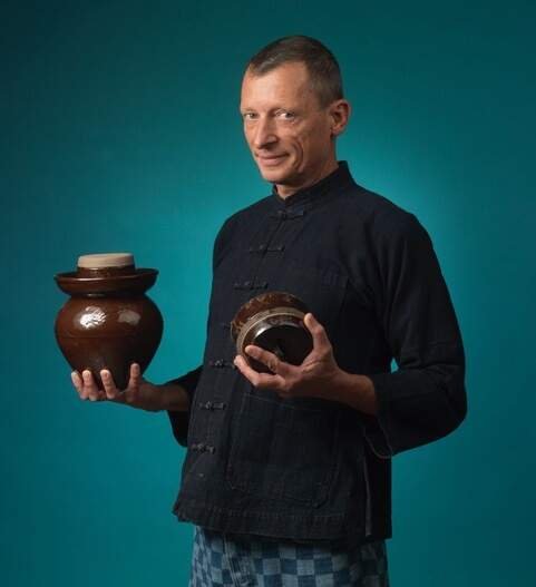 Fermentatie-expert Peter van Berckel