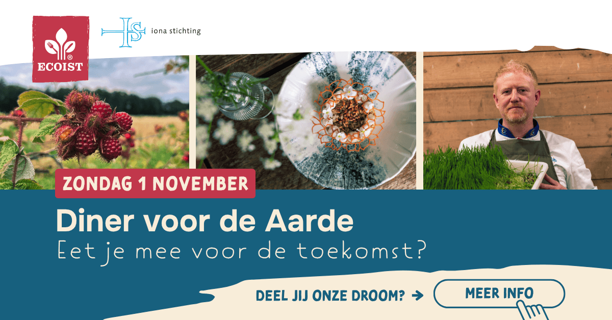 Link naar meer info over diner