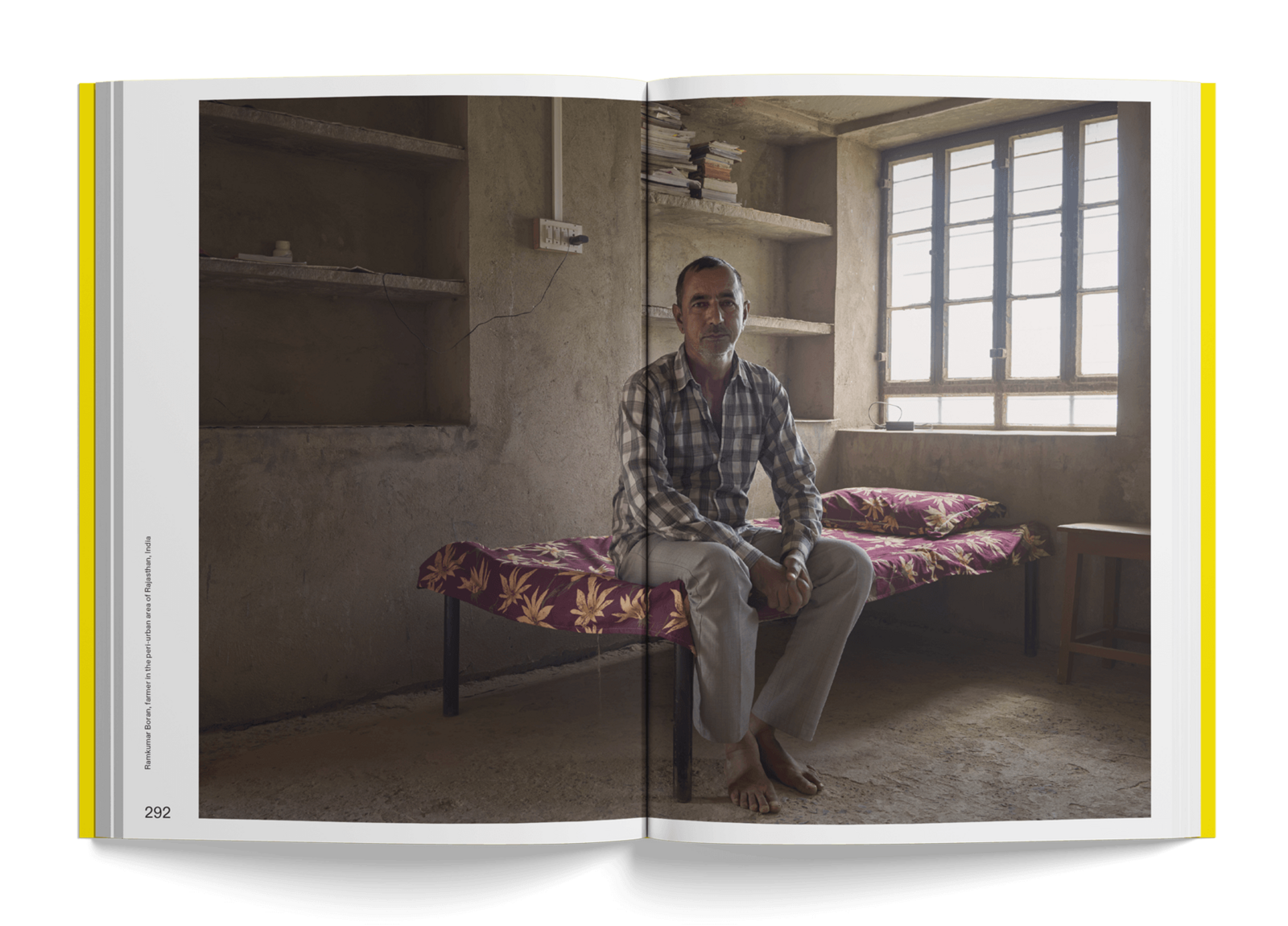 Een pagina uit het boek Good Food