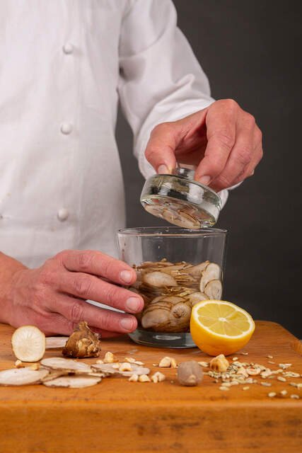 Pickles van Peter van Berckel in pot