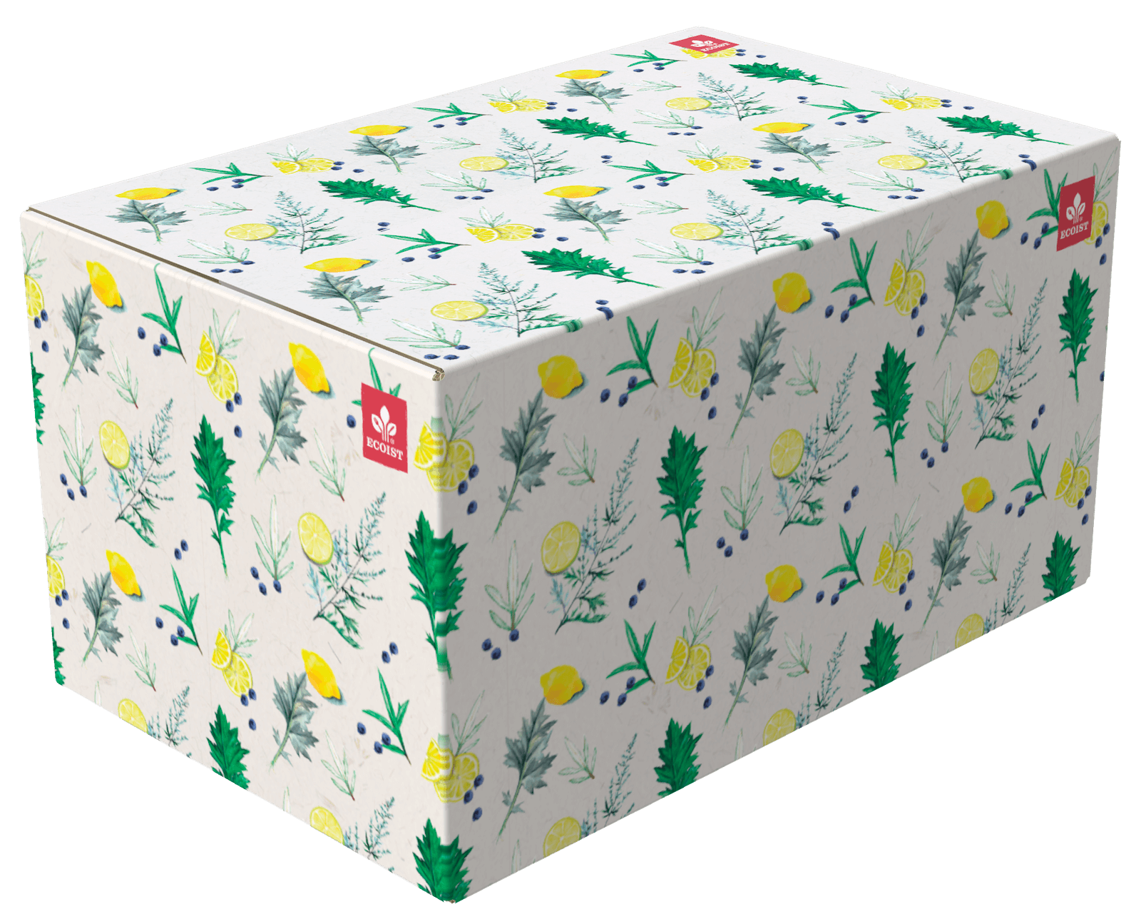 Luxe icetea geschenkdoos