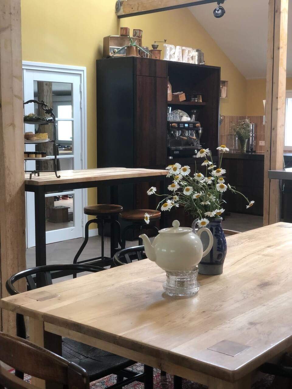 Locatie Het Wilde Oogsten workshops Haarlem