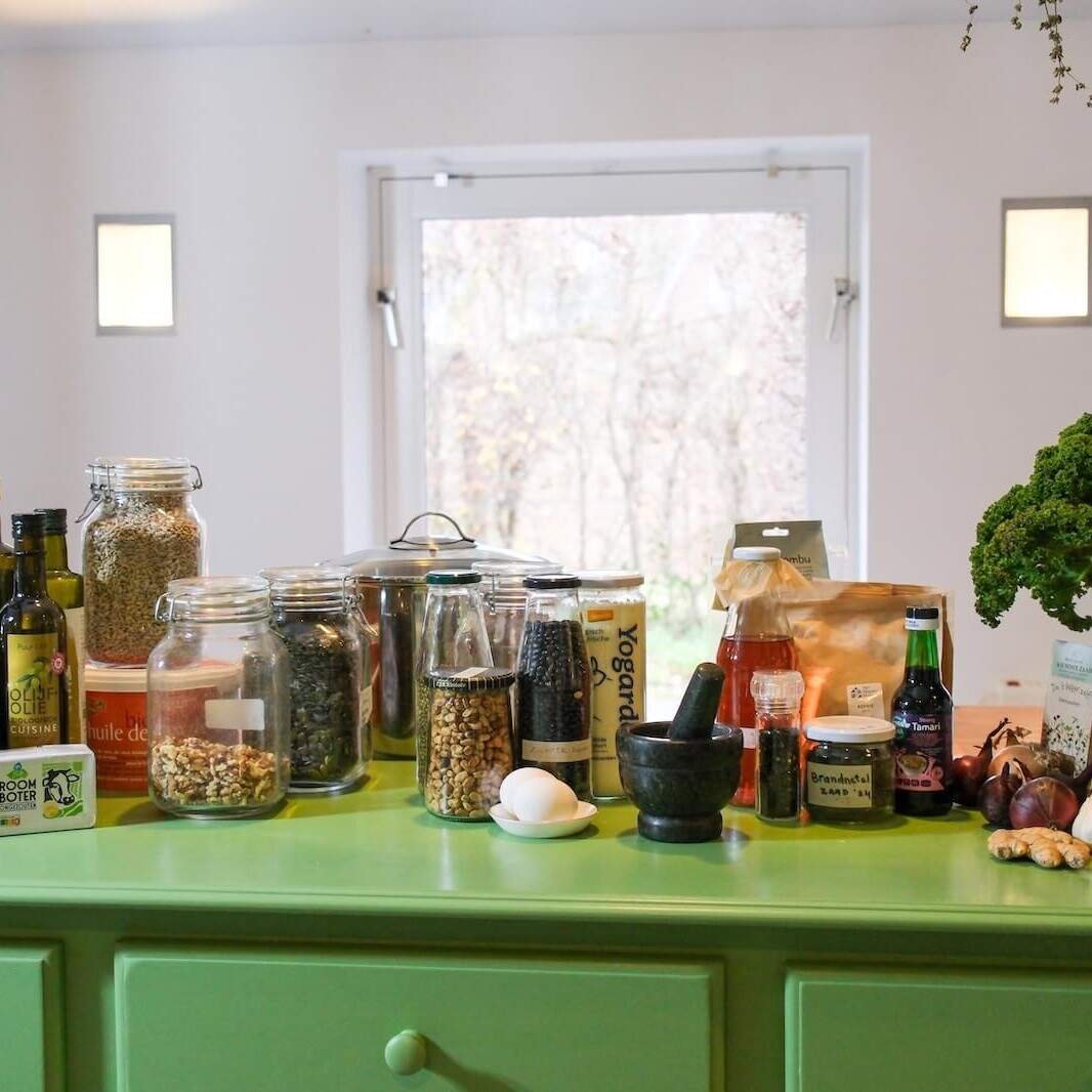 Workshop Mind Map koken