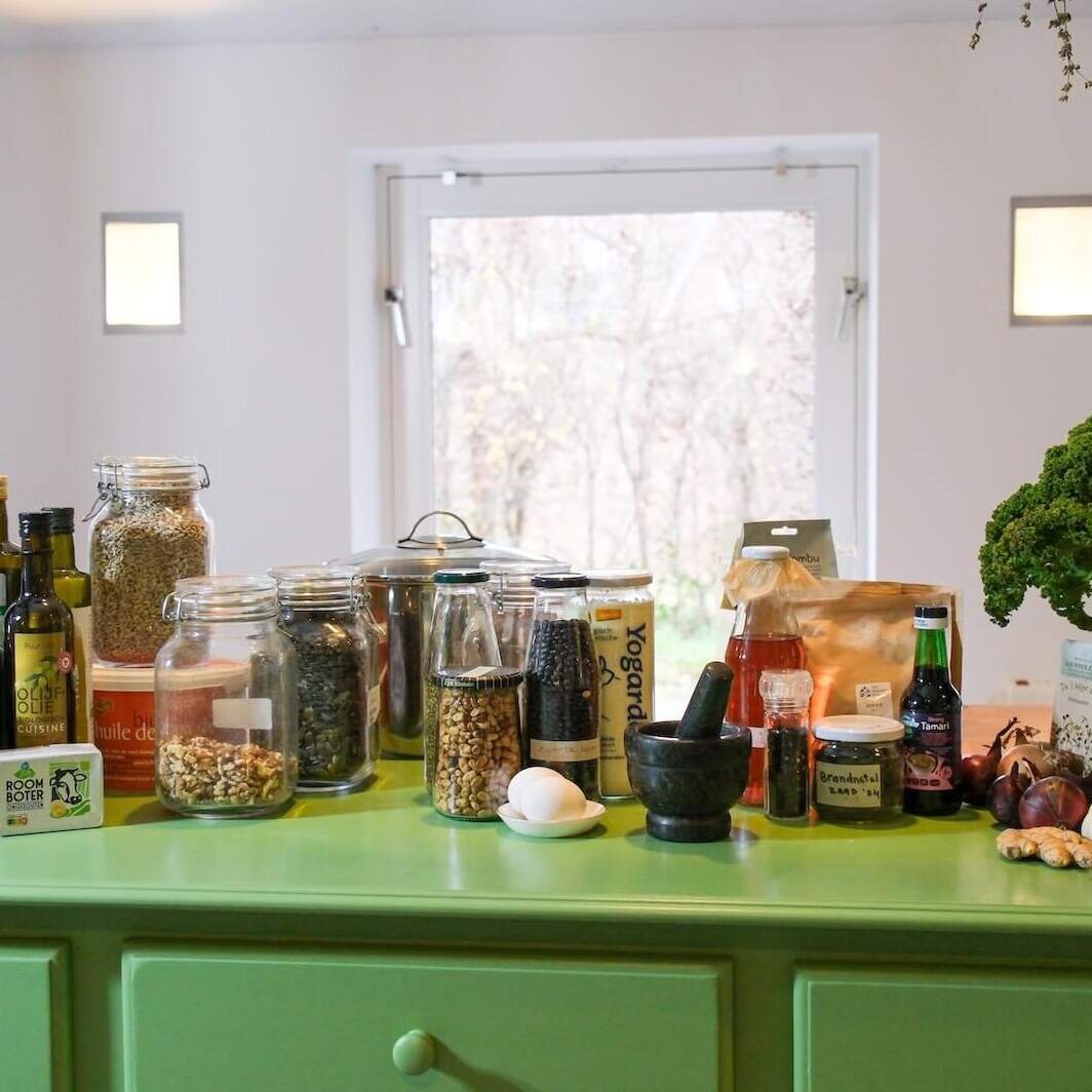 Workshop Mind Map koken