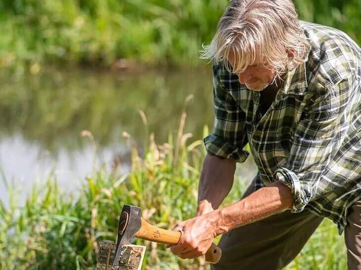 Trainer Tim Horneman