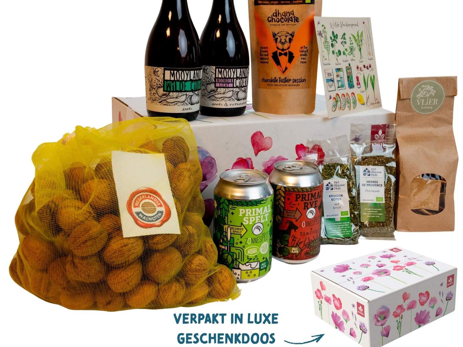 Betere borrel geschenkpakket