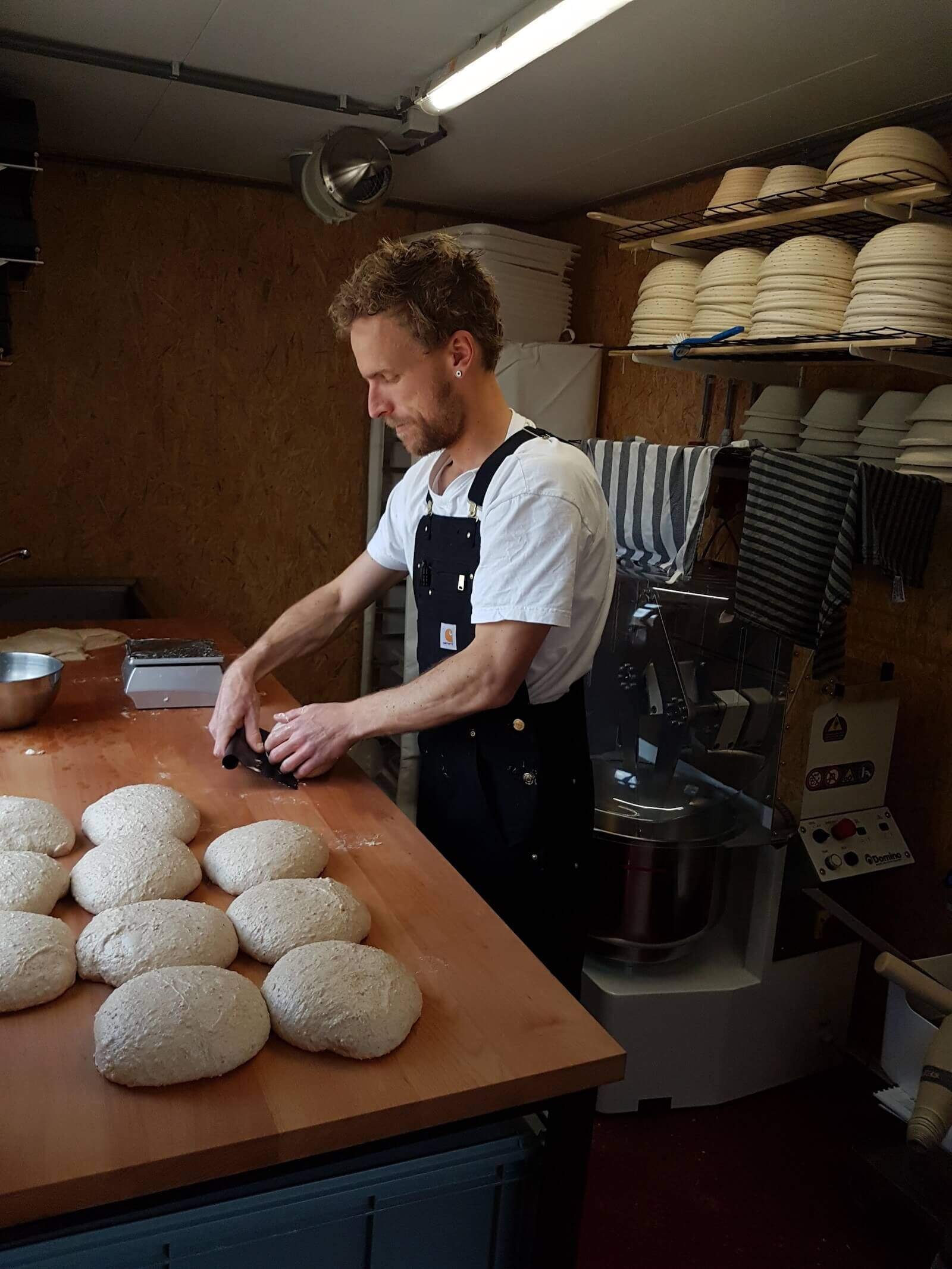 BroodbakECOIST Daan Hoijtink