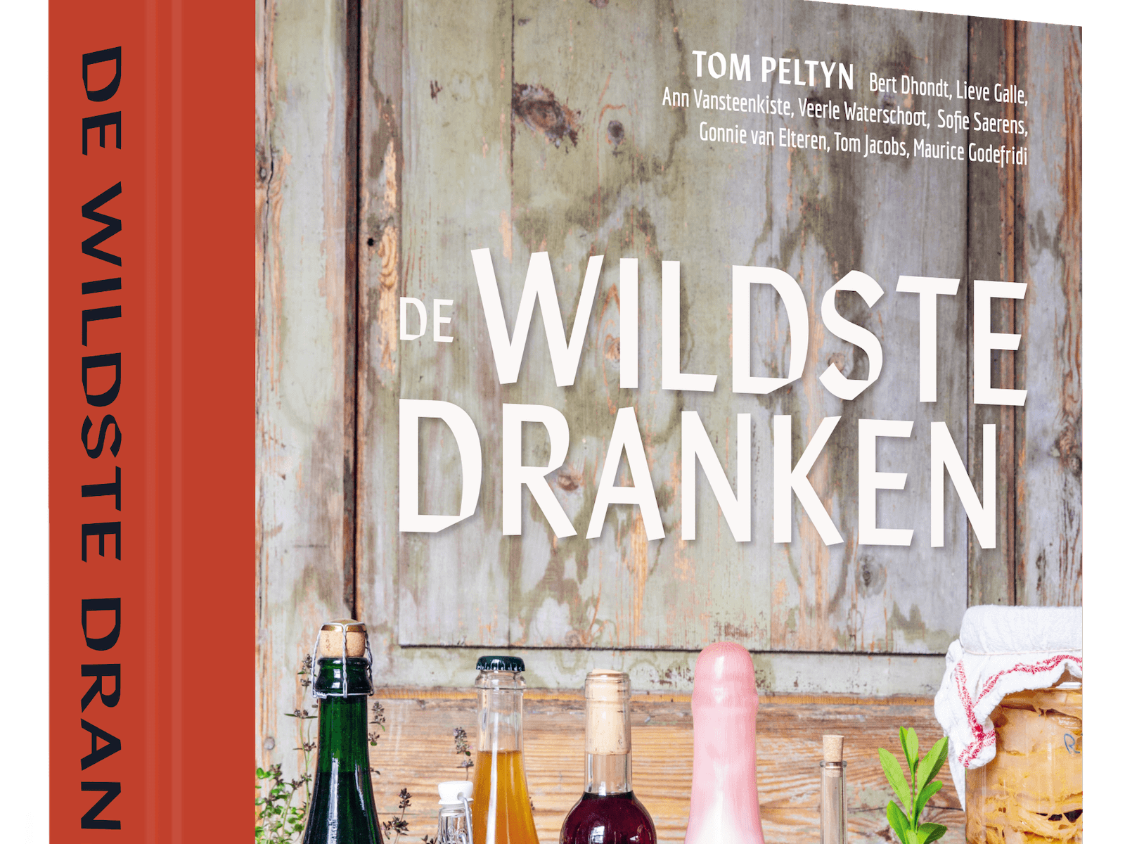 De Wildste dranken - Tom Peltyn
