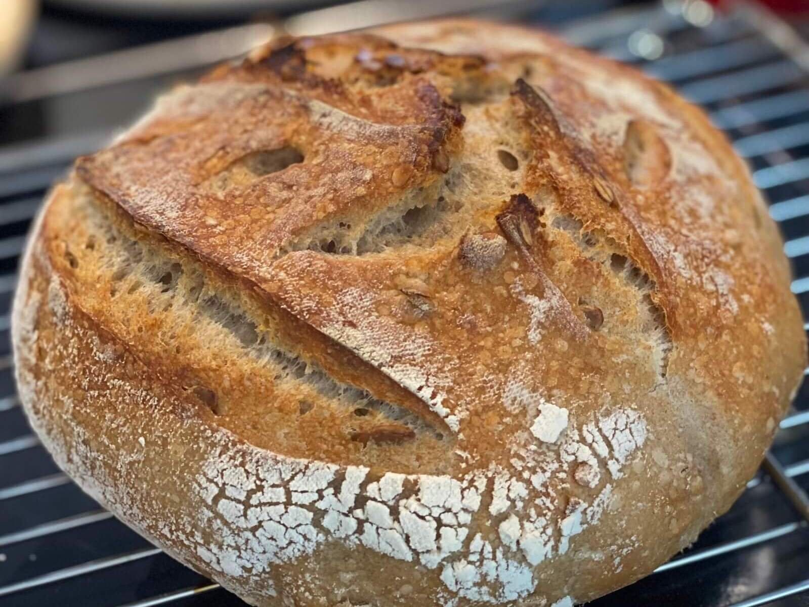 Workshop desembrood bakken