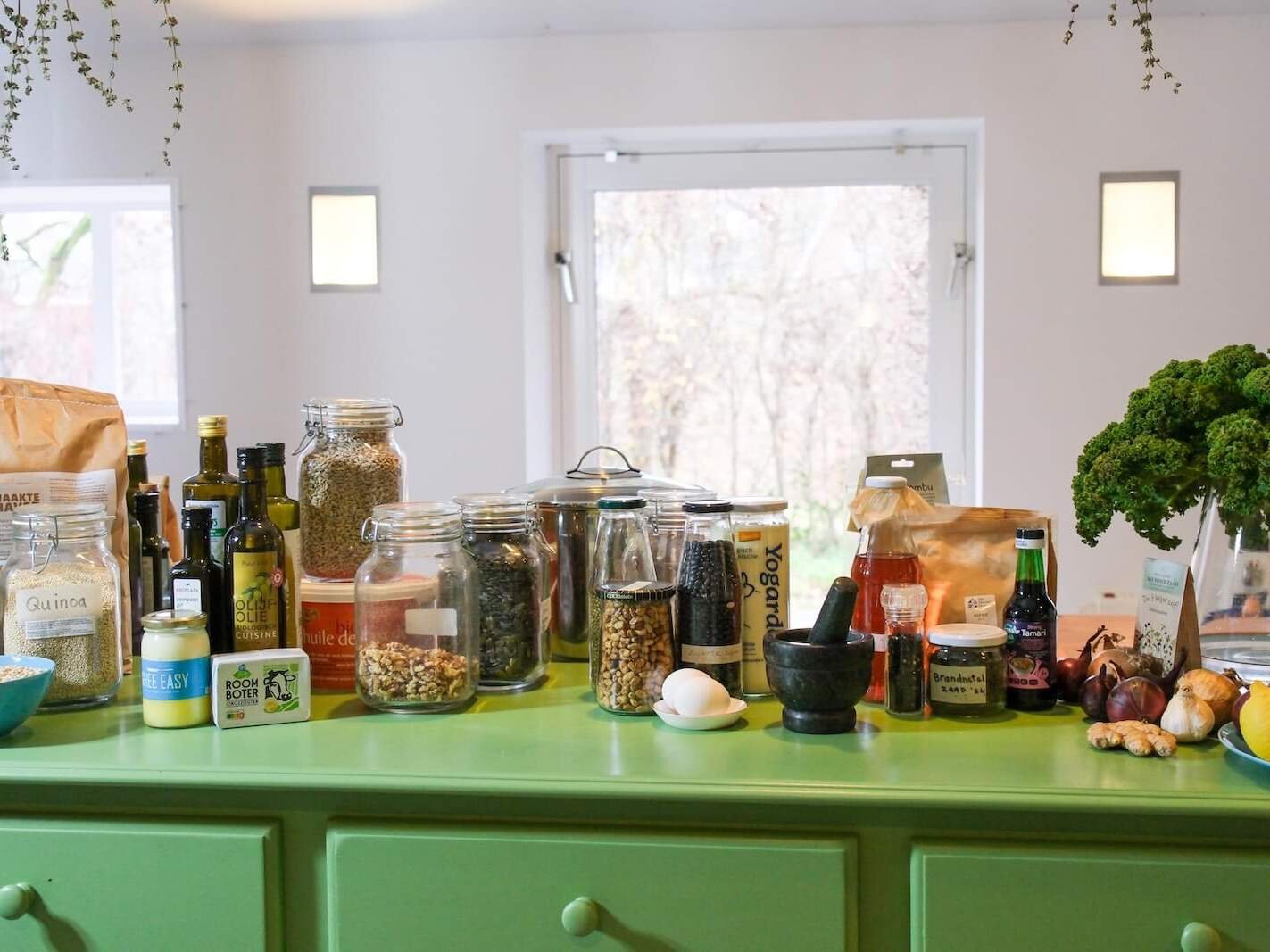 Workshop Mind Map koken