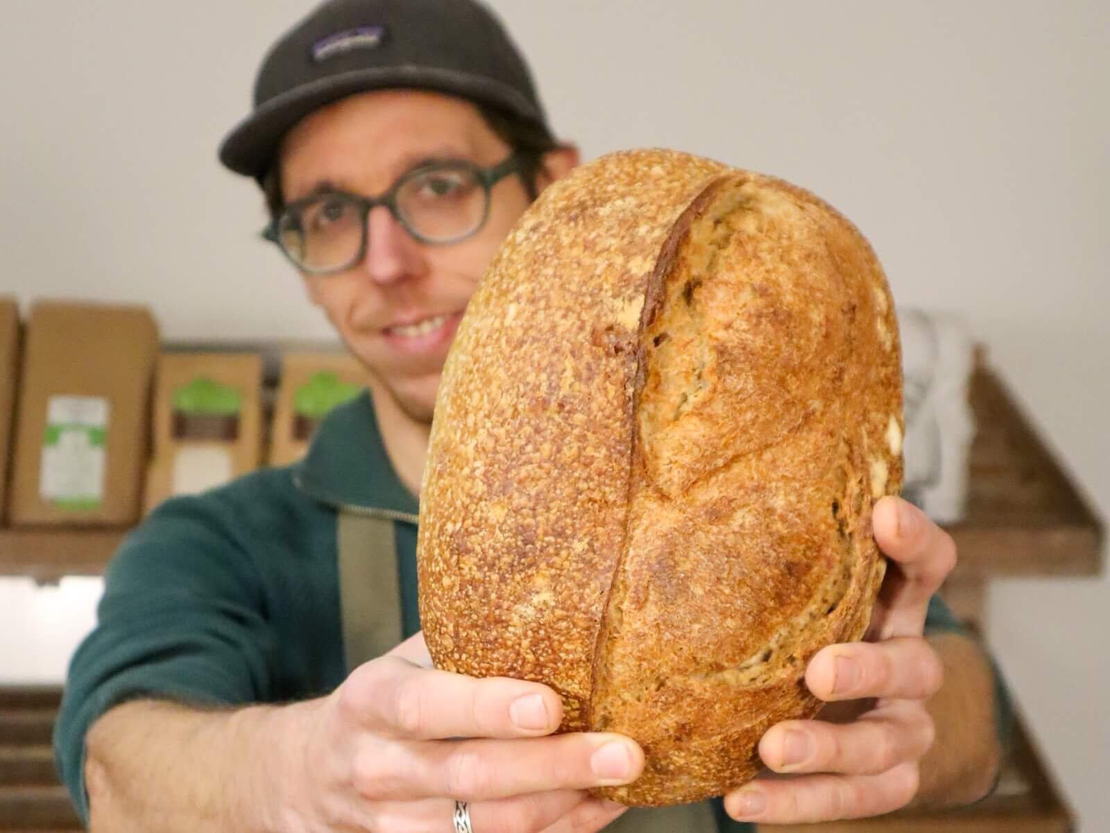 Online Cursus Desembrood bakken