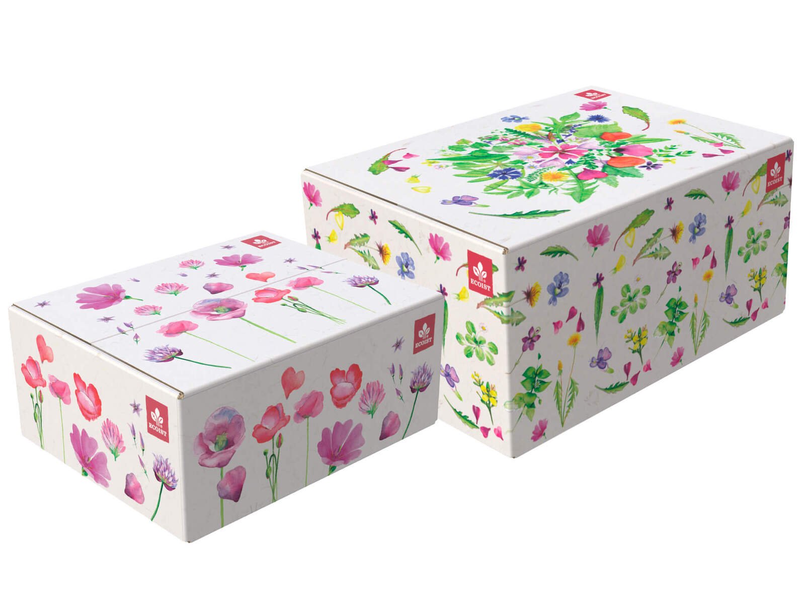 Luxe verpakking geschenkpakketten