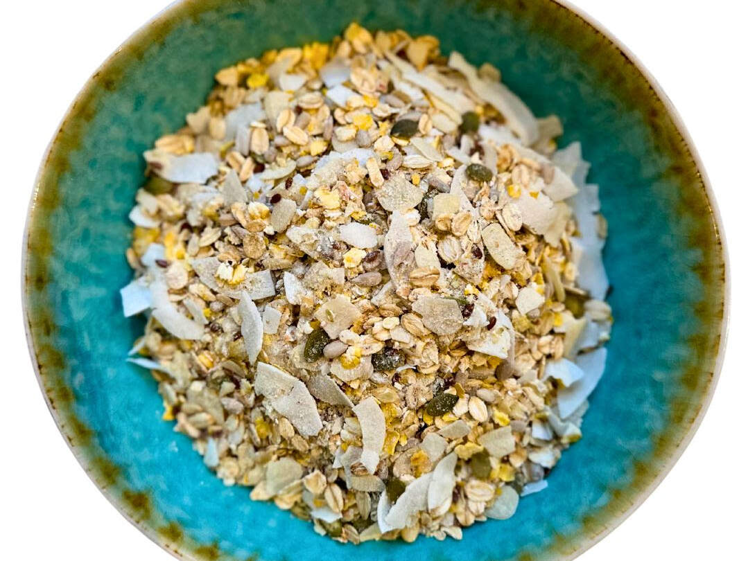 MOOI Voordeel Muesli actie