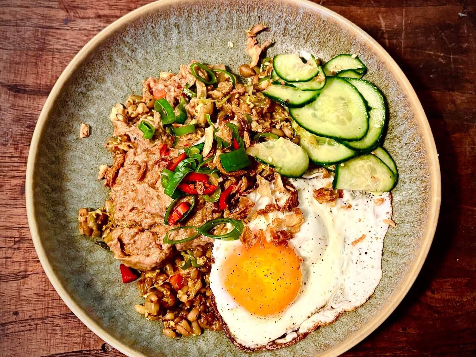 Nasi van GraanMix