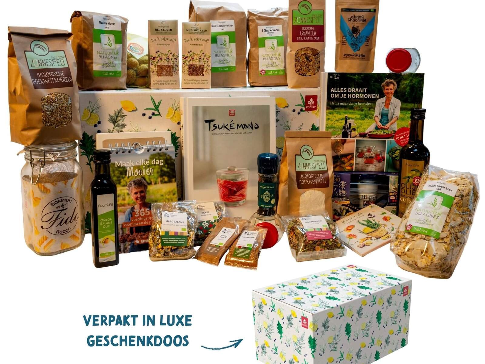 Super Hormonen XL geschenkpakket