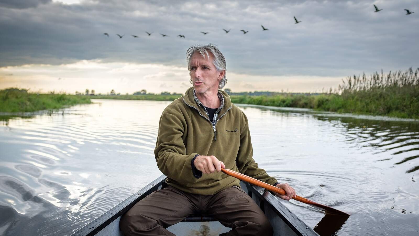Water als rode draad in het leven van Tim - ECOIST