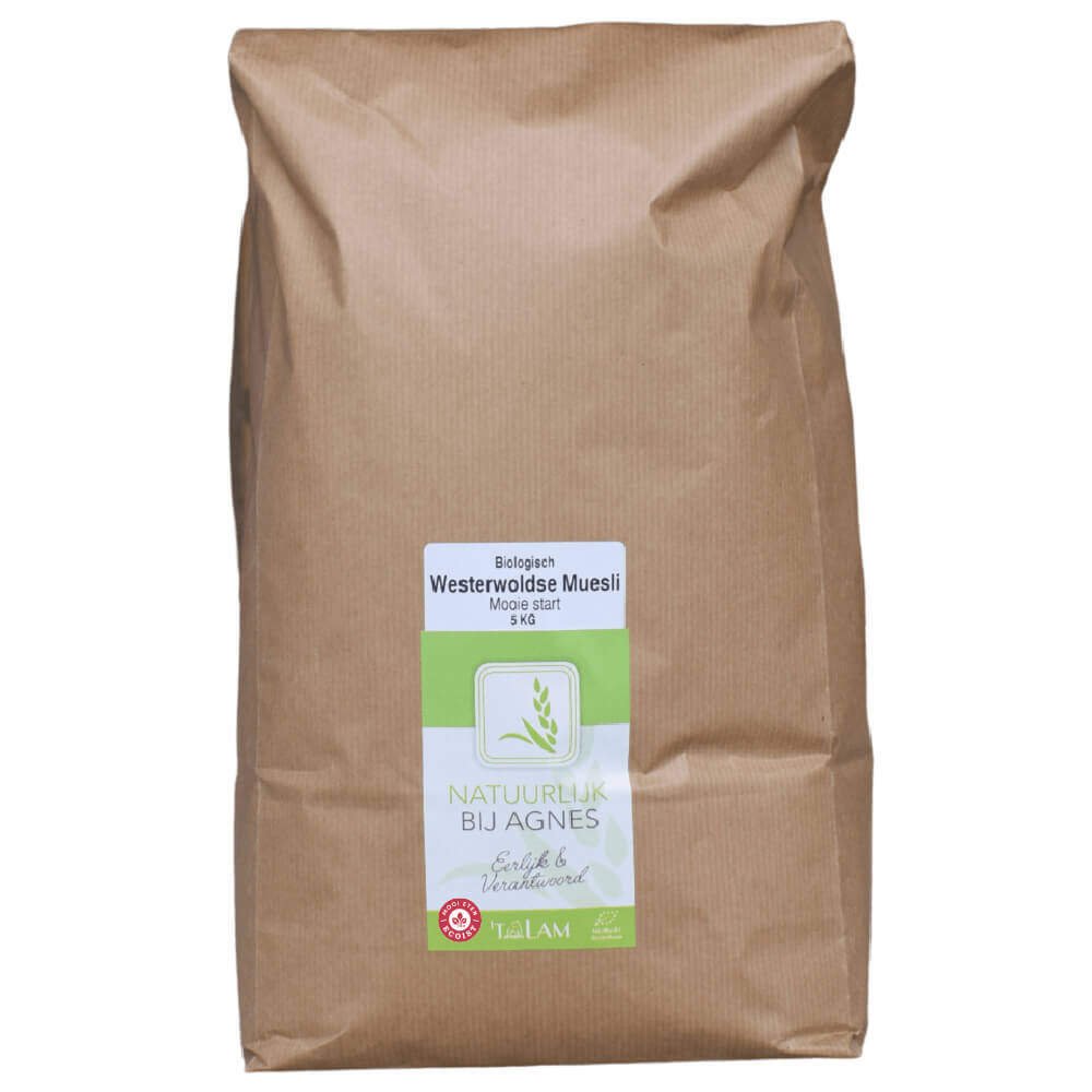 Mooie Start Muesli