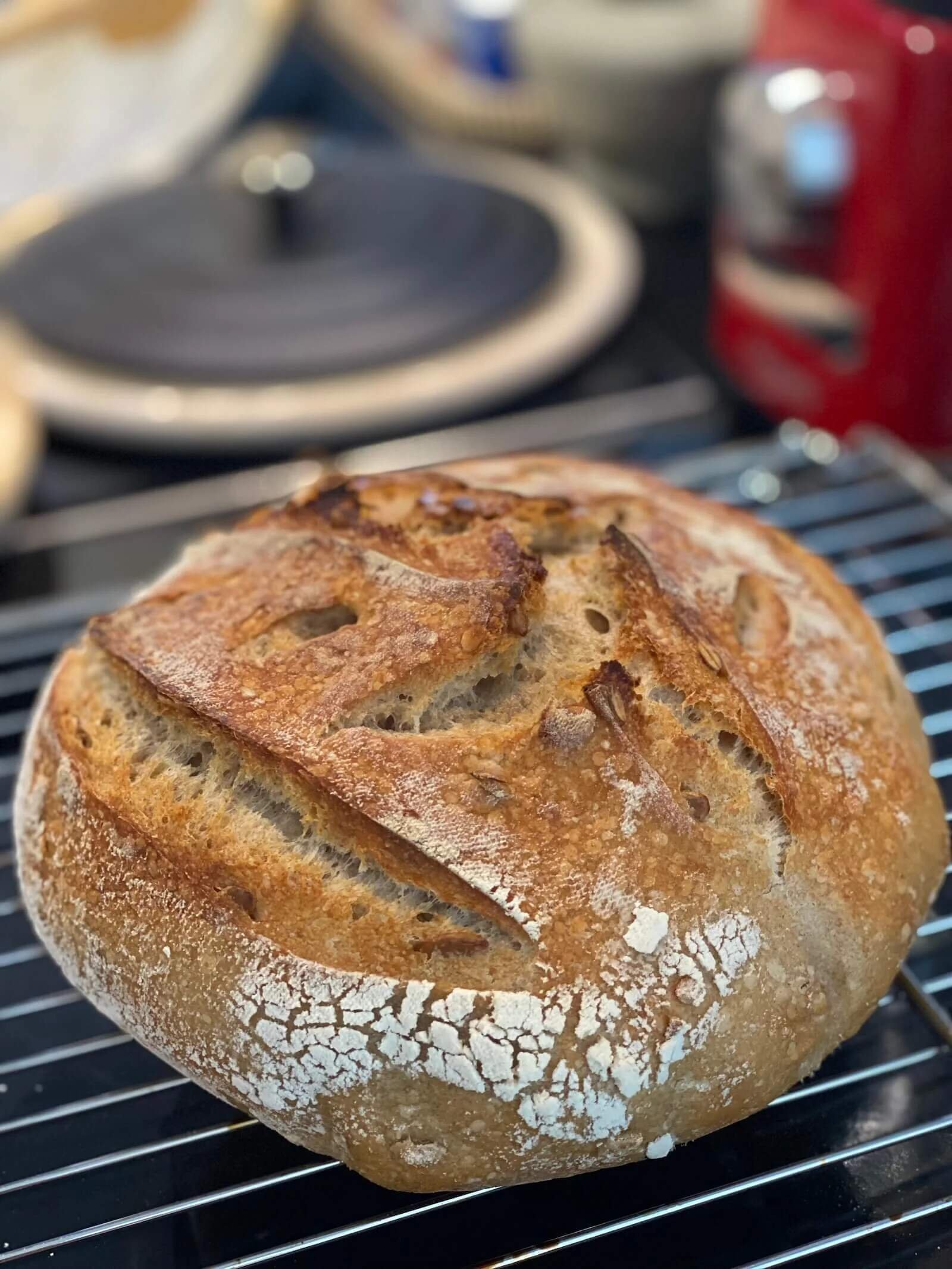 Tweedaagse Workshop Desembrood Bakken