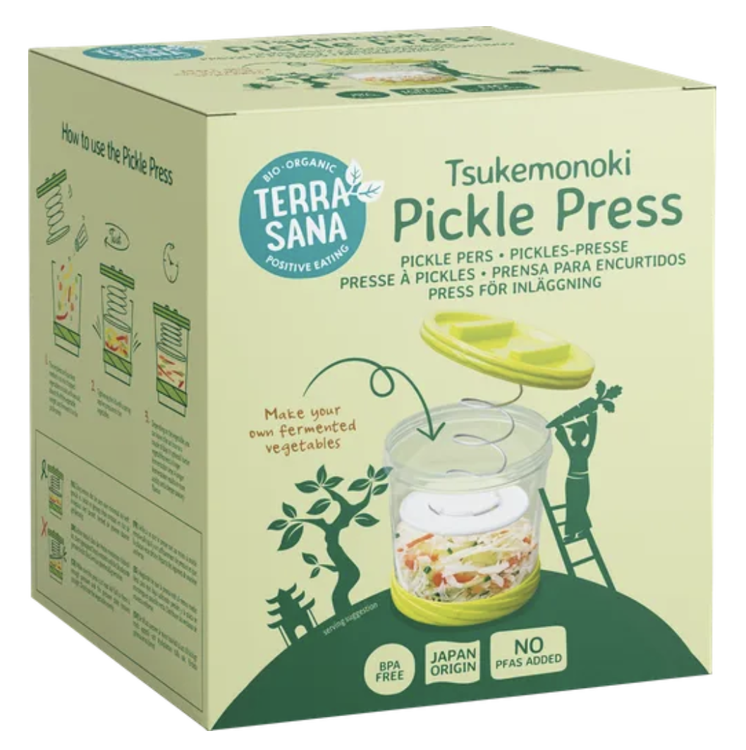 Pickle pers